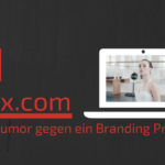wix.com und das Branding Problem