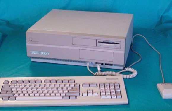 Mehr als 10000 Amiga Games im Internet Archive