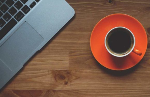 Die Tee- und Kaffeeküche im Büro